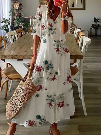 TAMARA | TIMELESS MAXI DRESS