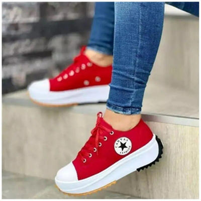 FashionStar | Trendy Orthopedic Waterproof Sneakers